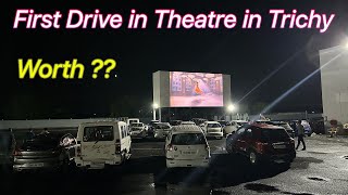 Open Theatre in Trichy | Worth?? | @TamilMovie360 @BestofTrichy @TechAppsTamil