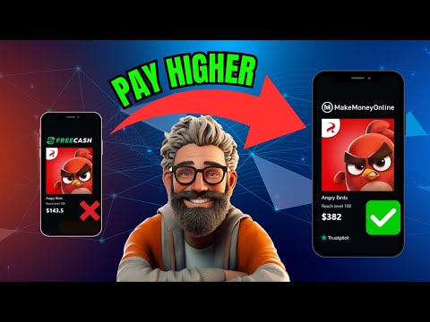 BEST FREECASH ALTERNATIVE ? HIGHEST PAYING GPT PLATFORM!