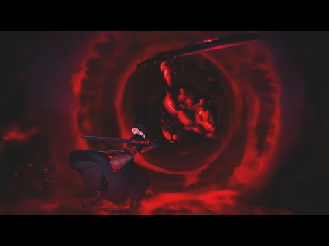 Alter Saber VS Berserker II Fate/stay night: Heaven's Feel II -「AMV」
