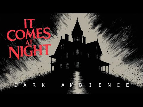 IT COMES AT NIGHT | DARK AMBIENT | ATMOSPHERIC SOUNDTRACK AND ORIGINAL ARTWORKS