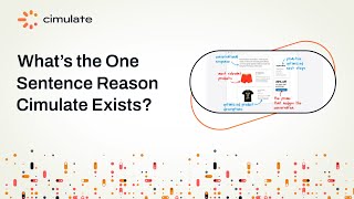 Why Cimulate Exists—in One Sentence: Unlocking the Future of Commerce with AI