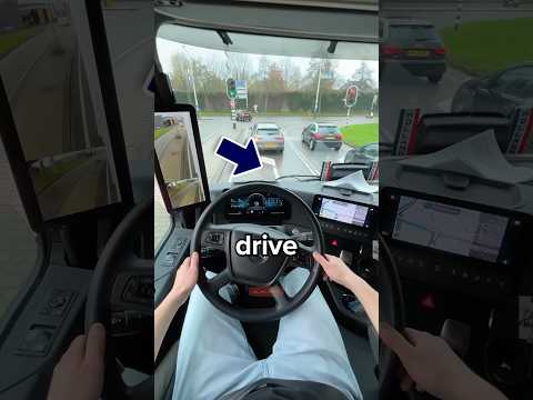 Why do Countries Drive on the Right or Left? 😳 #cars