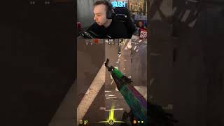 ПАПАША ДЕЛАЕТ  #csgo #cs2
