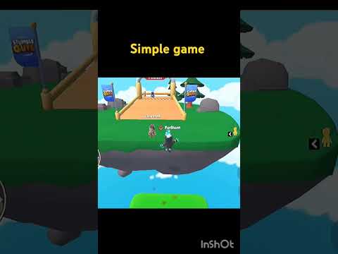 stumble guy simple game #stumbleguys #stumble #stumbleguyshighlights #stumbleguysvideos