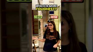ICSE vs CBSE: The Great Syllabus War! 💣