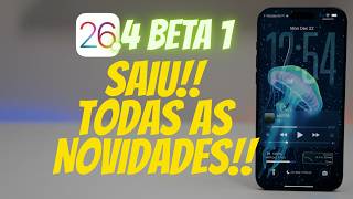 iOS 26.4 Beta 1 is here! New Music, Widgets, Security, and Bugs