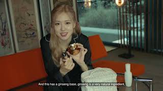 Sulwhasoo | ROSÉ in the HOUSE OF SULWHASOO