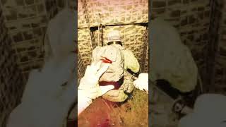 Stabbing a dude in Squad