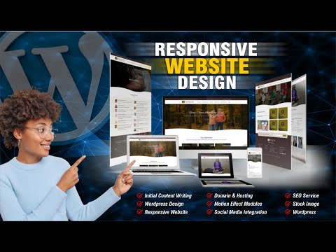 Professional Responsive Website Design Florida
