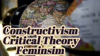 Post Modern & Critical Theories in International Relations#css#theory#globalpulsecss #postmodernism