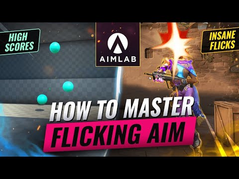 Flick like Demon1 with these Aim trainings