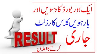 Malakand Board 12th Class Result 2021, Malakand Board 10th Class Result 2021