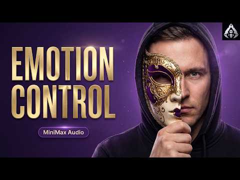 MiniMax Audio New Features: Emotions + Sound Tags (Full Walkthrough)