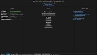 Ultimate Nag52 update Feb 2026 - The new, smooth config app UI!