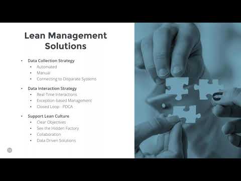 TrakSYS Solution Series: Effective Lean Management