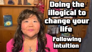 Trusting Your Gut: A Case for Intuition Over Logic