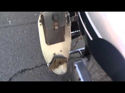 エストレヤ 初期型 納車動画