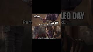 Can't have it all#memes #gym #humor #lifting #fitness