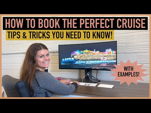 Cruise Booking Hacks: The ULTIMATE Guide to Booking a Cruise