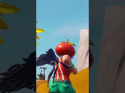 Target The Party Timer! 🎯🎯🎯 #shorts #fortnite