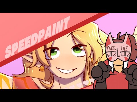Br'aad Pride 2021 [Speedpaint]