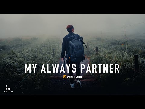【MY ALWAYS PARTNER】 -DIN FILMS × VANGUARD JAPAN-