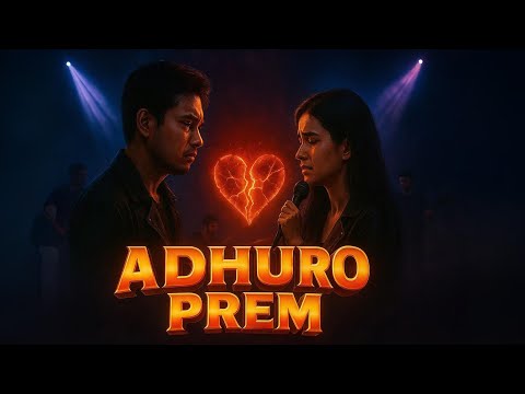 Adhuro Prem 🎸 New Nepali Rock Pop Song 2025 | Mr Pk Music Official
