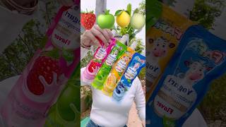 Eat Candy 🍓🍏🥭🫐So good 😊 Twitter i like  #shorts #song #funny #food ￼