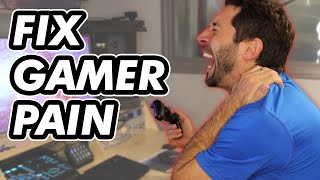 Percussion Massage for Gamers - The Hypervolt Plus