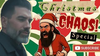 Sacred Cruelty Turns Jmike Into an Anger Wind-Up Monkey for Christmas!!!