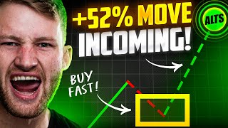 MAJOR Altcoin Buying Opportunity! [Act NOW Before Bitcoin Explodes!]
