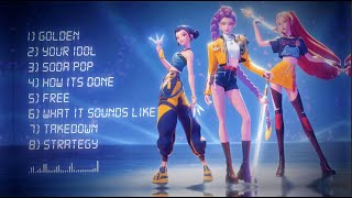 Top 8 K-Pop Demon Hunters Songs (CD MUSIC)