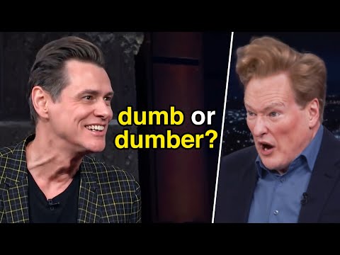 When Jim Carrey Couldn’t Be Controlled Anymore..