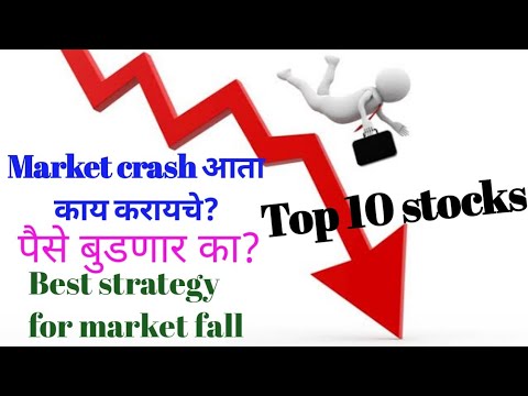 Market crash Top 10 Stock to Buy
