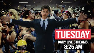 LIVE TRADING | TopStep Live Trader