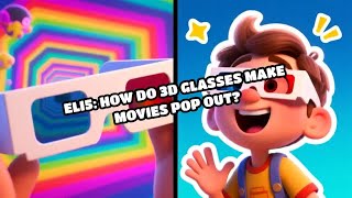 ELI5: How do 3D glasses make movies pop out?