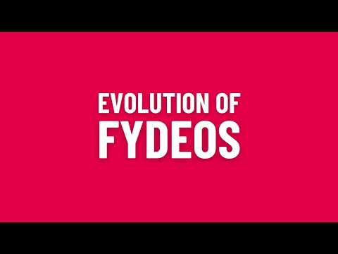 Evolution of FydeOS