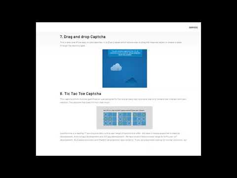 Why captcha and a silver lining despite painful for users