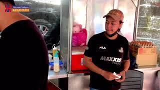 Pembentangan Student In Enterprise Programme (SIEP)