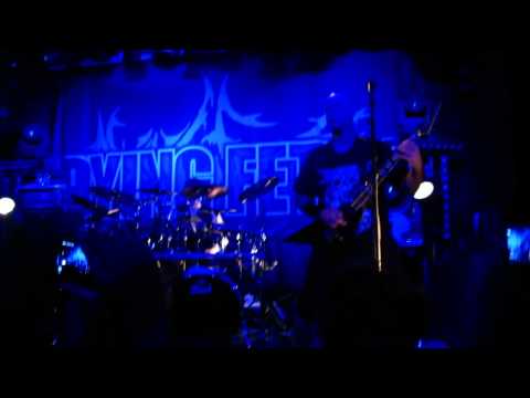 Dying Fetus - Your Treachery Will Die With You sweep solo live