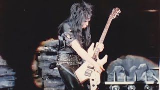 Mötley Crüe - Looks That Kill Solos Through The Years (Mick Mars)