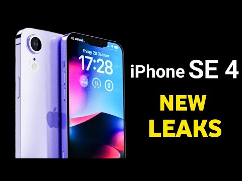 iPHONE SE 4 New Leaks | Big Update