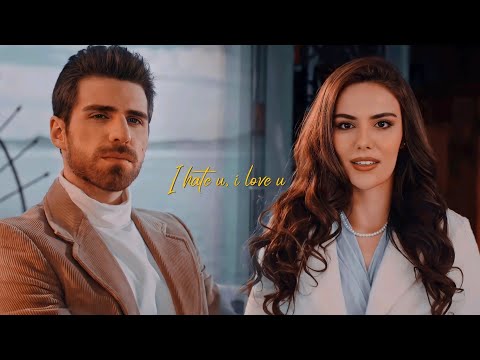 Somer ✘ Turkan • I hate you i love you