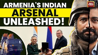 Why Armenia Is Turning To India For Its Defence Equipment Needs | Defence Deep Dive