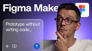Figma Make Tutorial (No Code AI Prototyping)