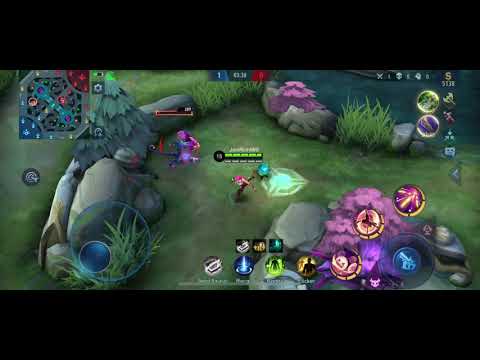 Beatrix bug shooting by herself