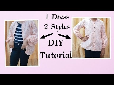Trendy Top Design#2//For Beginners//Tutorial Video//From @SimpleFashionOfficial