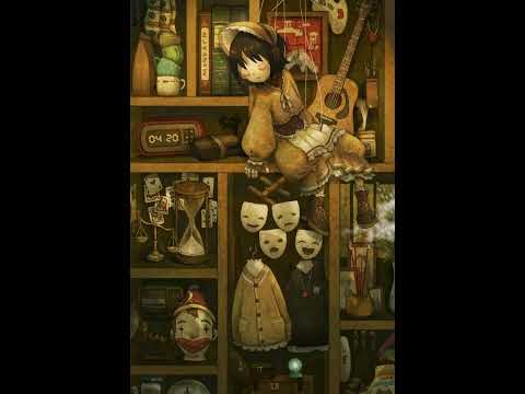 Marionette Now Released
