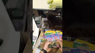 Nice Pickup 🔥 #pokemon #tcg #reels #pokegodkids #ovgames