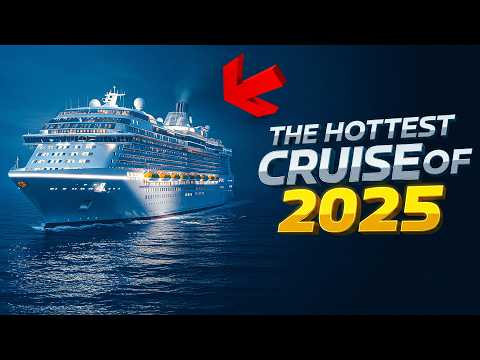 MSC Euribia 2025: The Hottest Cruise Ship You Need to See